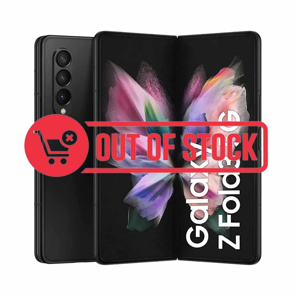 Samsung Galaxy Z Fold3 5G ( Open Box )