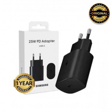 Samsung 25W Travel Adapter Charger
