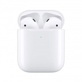 Apple AirPods with Wireless Charging Case