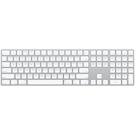 Apple Magic Keyboard with Numeric Keypad 