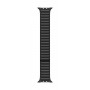 Apple Watch Leather Link (40mm) - Black - Small
