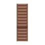 Apple Watch Leather Link (40mm) - Saddle Brown - Large