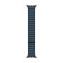 Apple Watch Leather Link (44mm) - Baltic Blue - Large