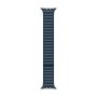 Apple Watch Leather Link (44mm) - Baltic Blue - Large