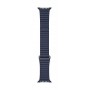Apple Watch Leather Loop (44mm) - Diver Blue - Large