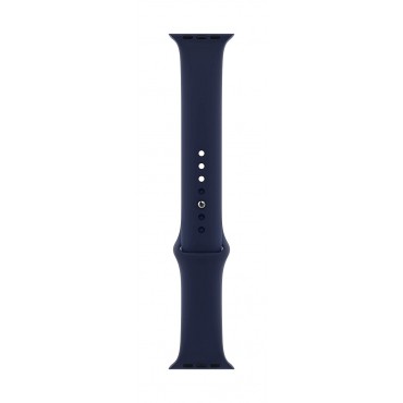 Apple Watch Sport Band (40mm) - Deep Navy - Regular