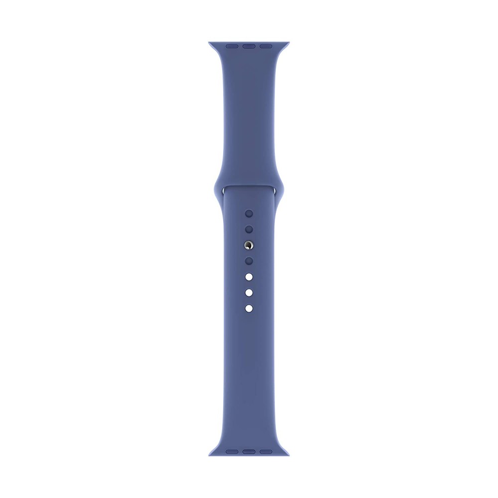 Apple Watch Sport Band (40mm) - Linen Blue - Regular