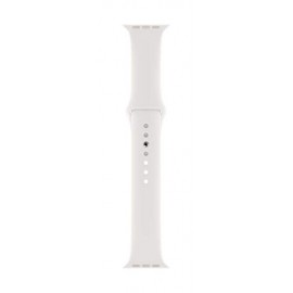 Apple Watch Sport Band (40mm) - White - Regular