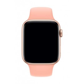 Apple Watch Sport Band (44mm) - Grapefruit - Regular