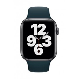Apple Watch Sport Band (44mm) - Mallard Green - Regular