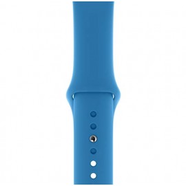 Apple Watch Sport Band (44mm) - Surf Blue - Regular