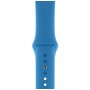 Apple Watch Sport Band (44mm) - Surf Blue - Regular