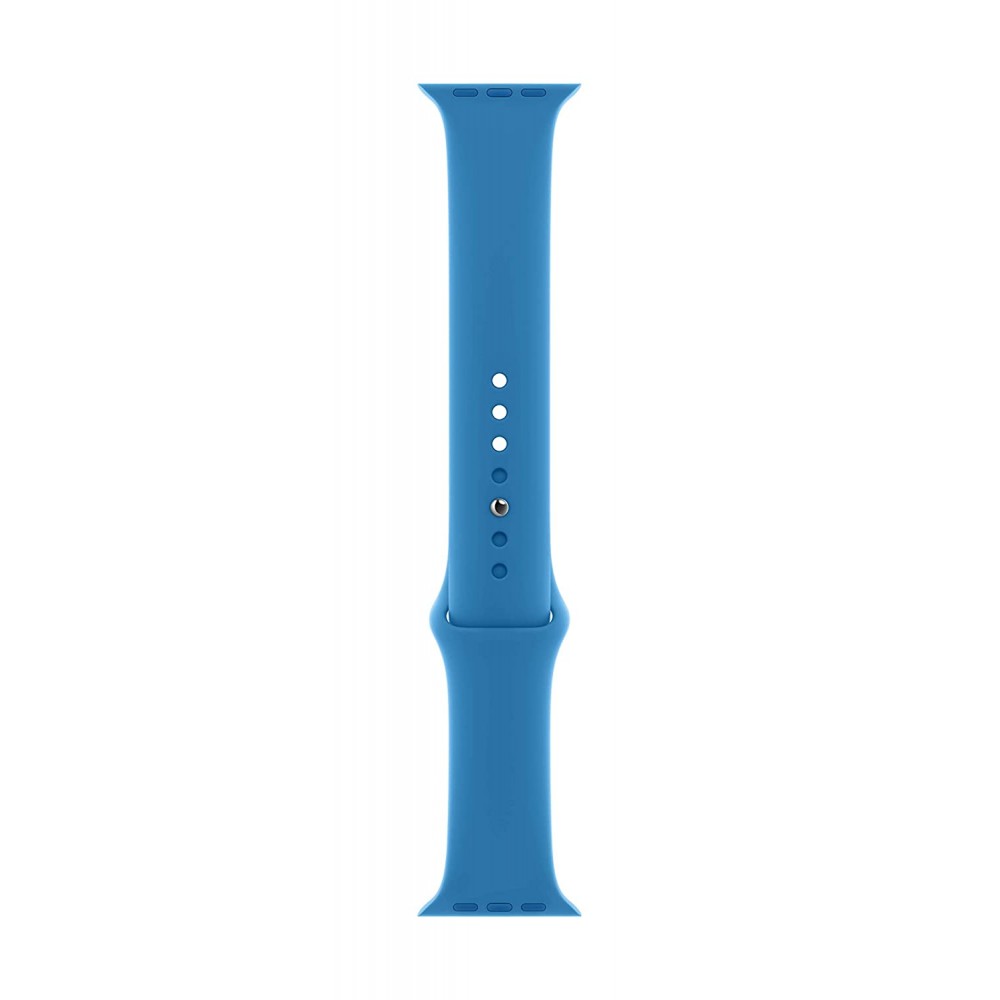 Apple Watch Sport Band (44mm) - Surf Blue - Regular
