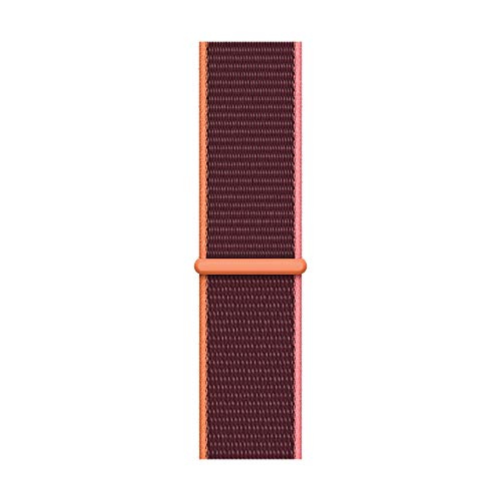 Apple watch discount sport loop plum