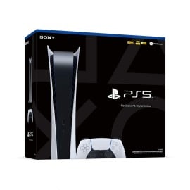 Sony PlayStation 5 Digital Edition