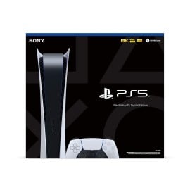 Sony PlayStation 5 Digital Edition