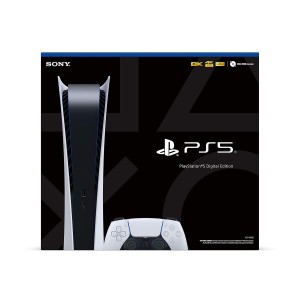 Sony PlayStation 5 Digital Edition