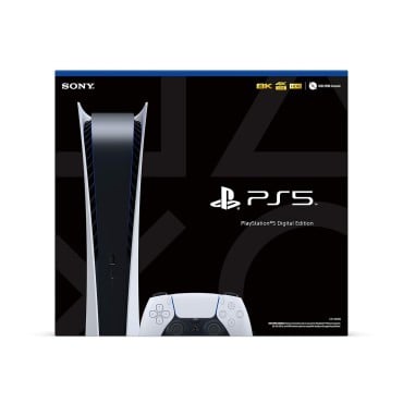 Sony PlayStation 5 Digital Edition