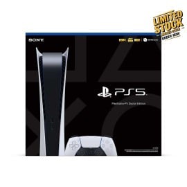 Sony PlayStation 5 Digital Edition