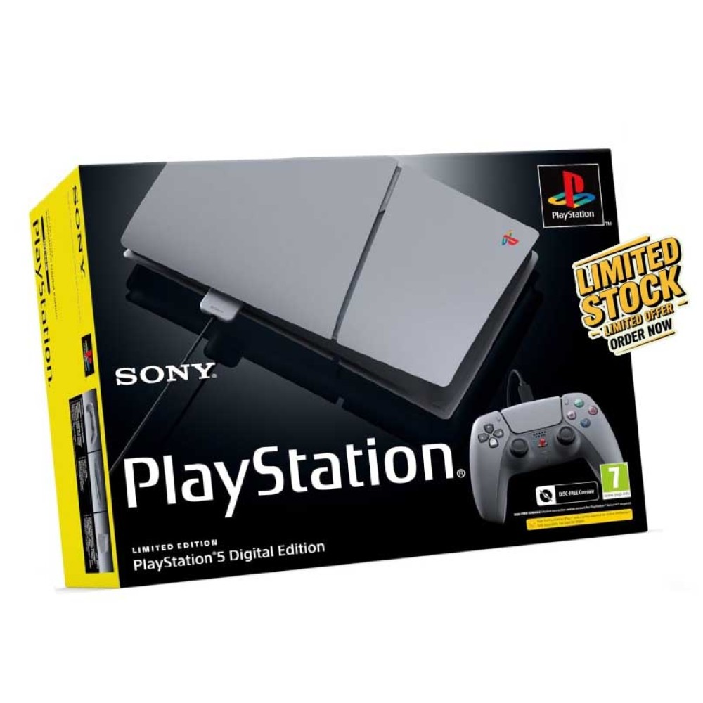Sony PlayStation 5 Standard Edition - Blu-ray | Disk edition