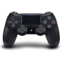 DualShock 4 Wireless Controller for PlayStation 4 - Jet Black