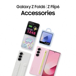 Samsung Galaxy Zfold 6 5G 12GB/256GB Global Unit