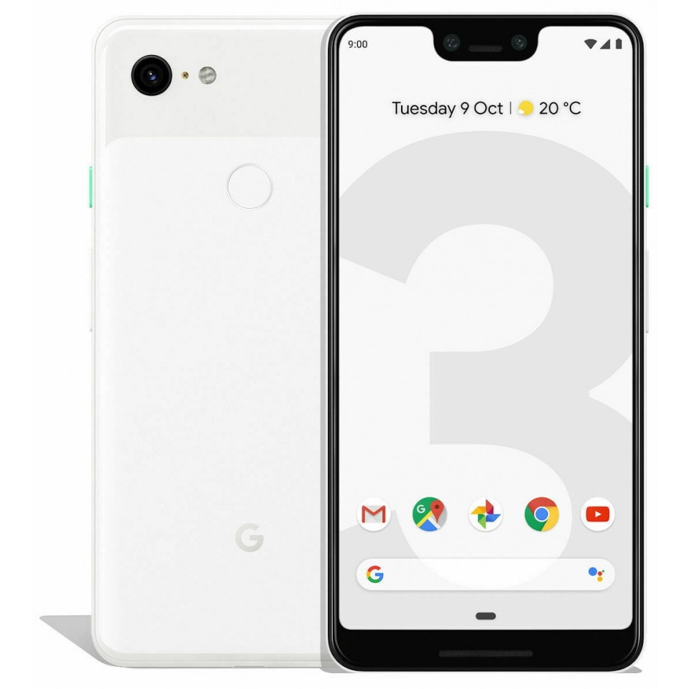 Google Pixel 3 XL 6GB/64GB ( Brand New Sealed Packed)