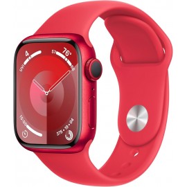 Apple Watch Series 9 GPS 45mm Aluminium Case with Sport Band 