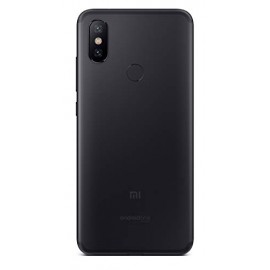 MI Xiaomi Mi A2 (Black, 4GB RAM, 64GB Storage)