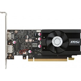 MSI GT 1030 2GH LP OC Graphic Cards