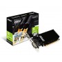 MSI GT 710 2GD3H LP DDR3 Gaming Graphic Card