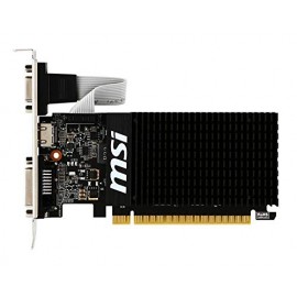 MSI GT 710 2GD3H LP DDR3 Gaming Graphic Card