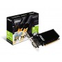 MSI GT 710 2GD3H LP DDR3 Gaming Graphic Card