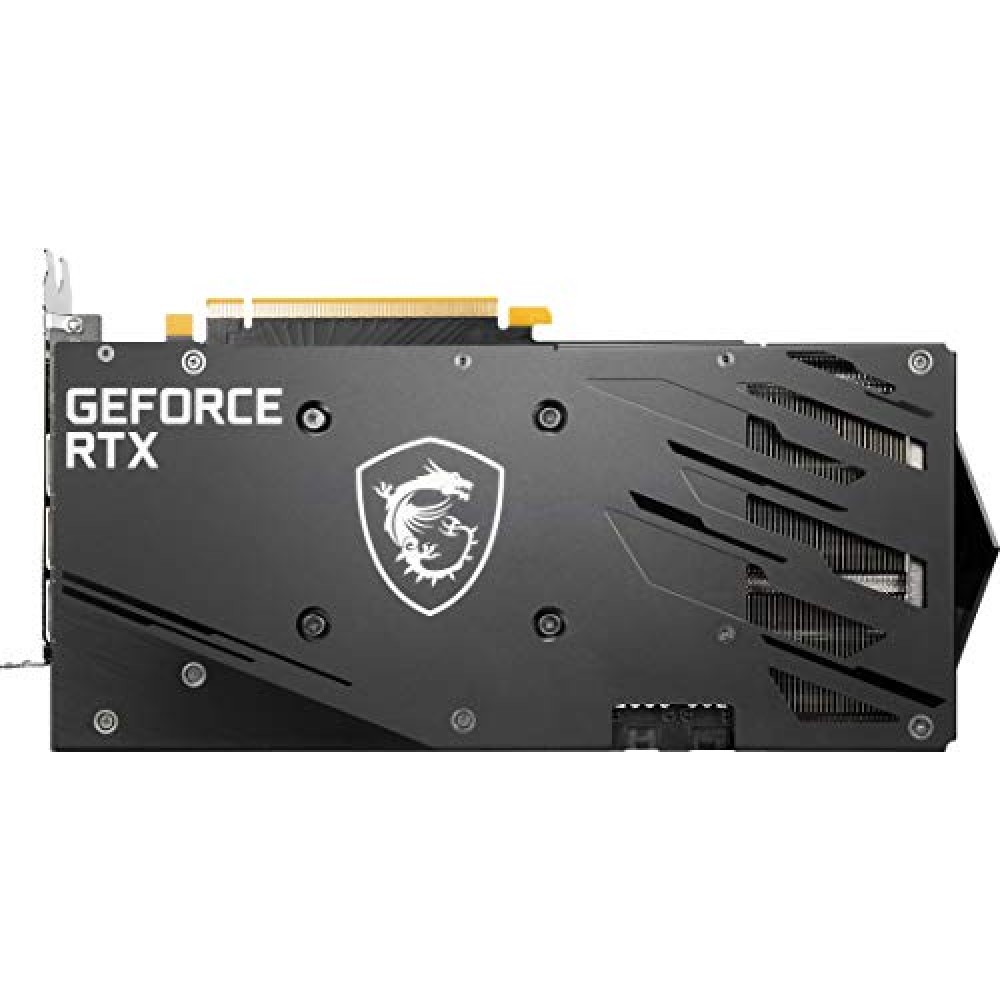 MSI Gaming GeForce RTX 3060 12GB 15 Gbps GDRR6 192-Bit HDMI/DP
