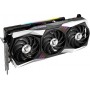 MSI Gaming Radeon RX 6900 XT Boost Clock Up to 2340 MHz 256-bit 16GB GDDR6 DP/HDMI Triple Torx 4.0 Fans FreeSync DirectX 12 VR Ready RGB Graphics Card (RX 6900 XT Gaming X Trio 16G)