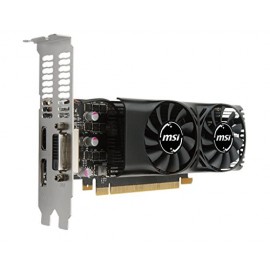 MSI GeForce GTX 1050 Ti 4GT OCV1 4GB Graphics Card