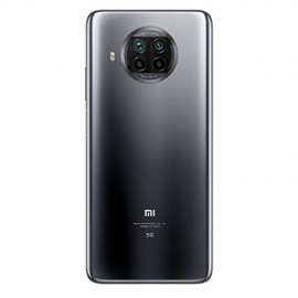 Mi 10i 5G (Midnight Black, 6GB RAM, 128GB Storage) - 108MP Quad Camera | Snapdragon 750G Processor