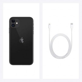 Apple iPhone 11 (128GB) - Black