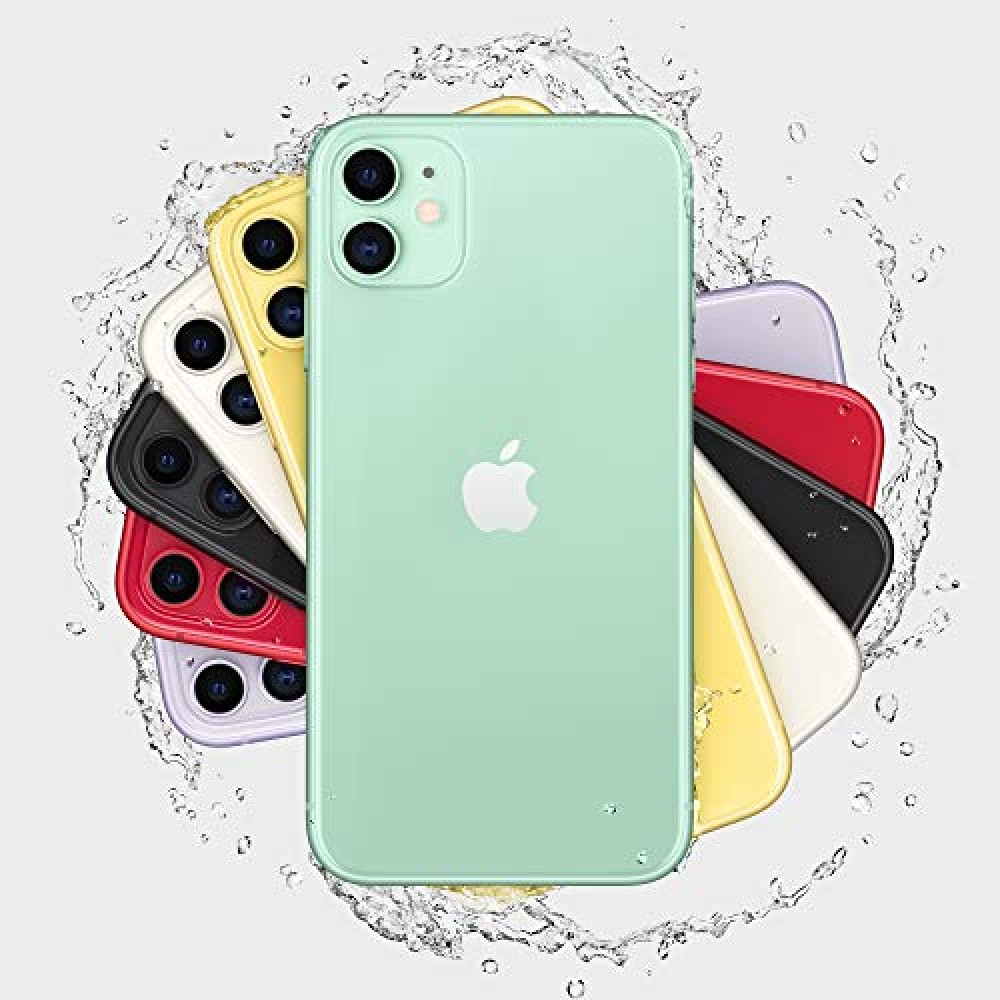 Apple iPhone 11 (128GB) - Green