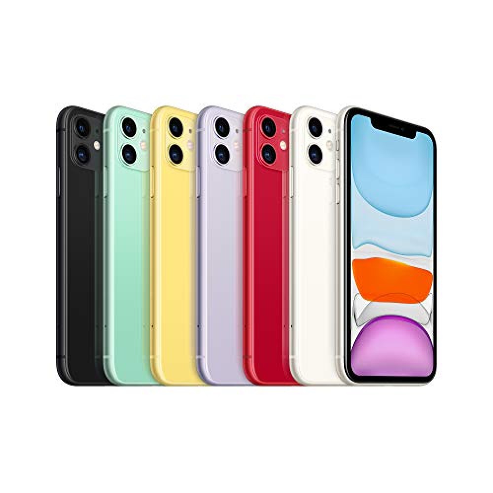Apple iPhone 11 (128GB) - Green