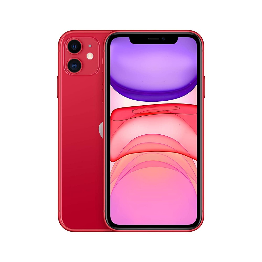 New Apple iPhone 11 (128GB) - (Product) RED