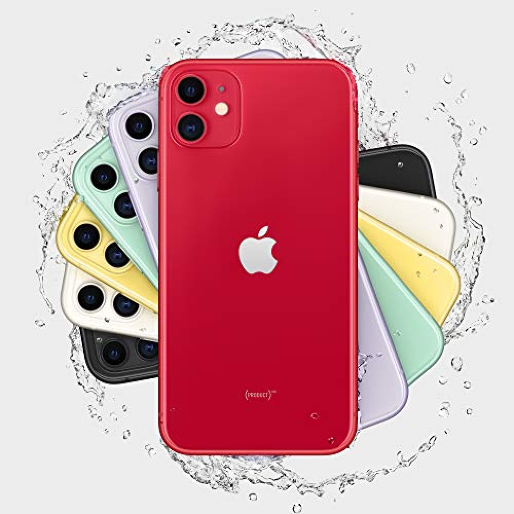 New Apple iPhone 11 (128GB) - (Product) RED