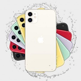 Apple iPhone 11 (128GB) - White