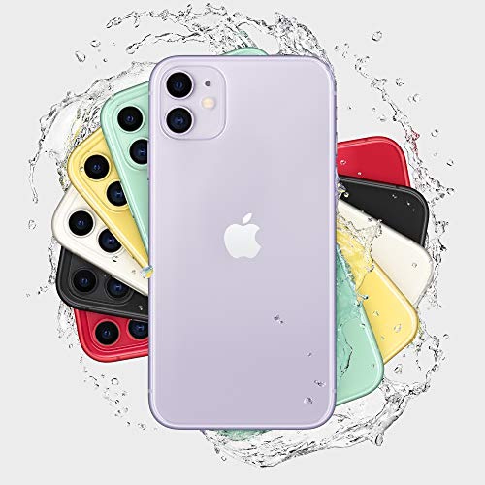 New Apple iPhone 11 (256GB) - Green