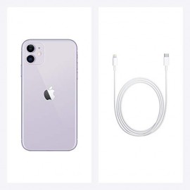 スマートフォン/携帯電話 スマートフォン本体 New Apple iPhone 11 (256GB) - White