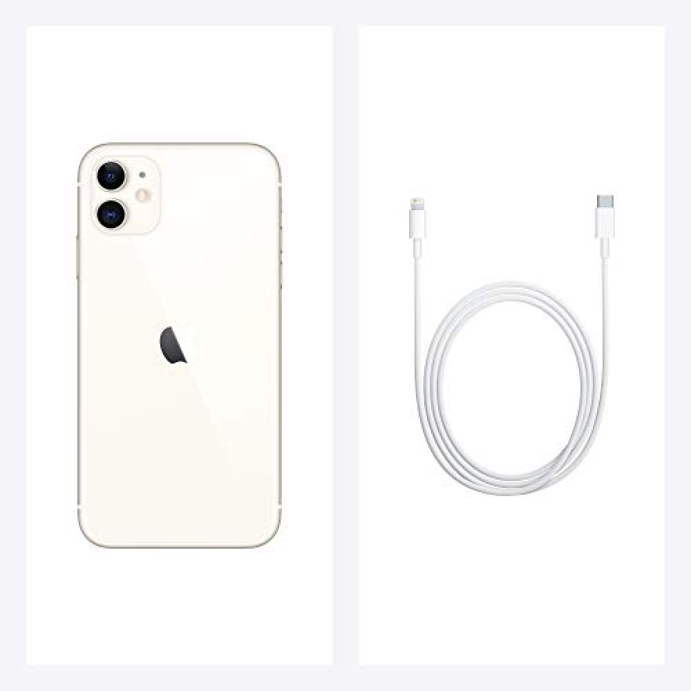 New Apple iPhone 11 (256GB) - White