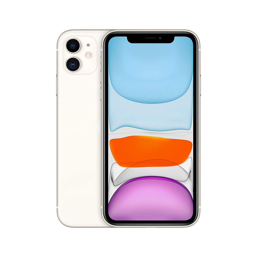 スマートフォン/携帯電話 スマートフォン本体 New Apple iPhone 11 (256GB) - White