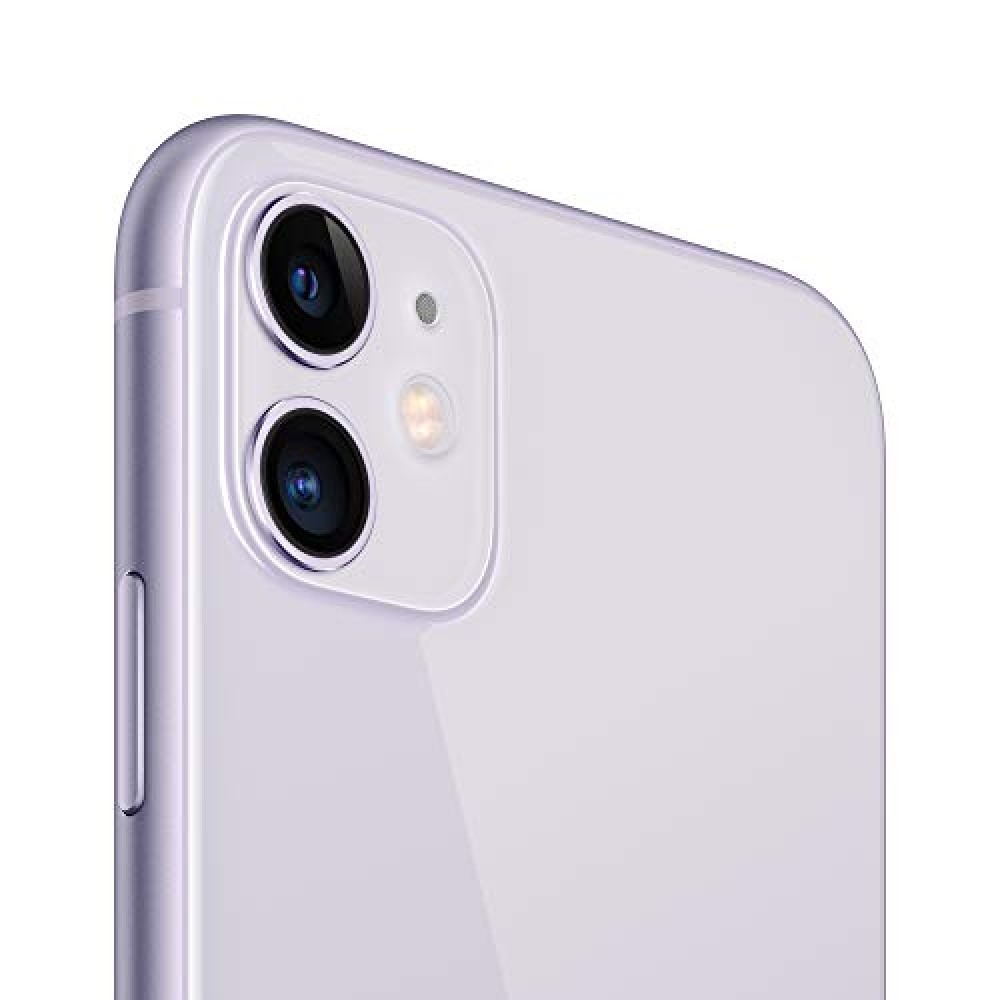 New Apple iPhone 11 (256GB) - White