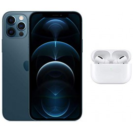 New Apple iPhone 12 Pro (128GB) - Pacific Blue