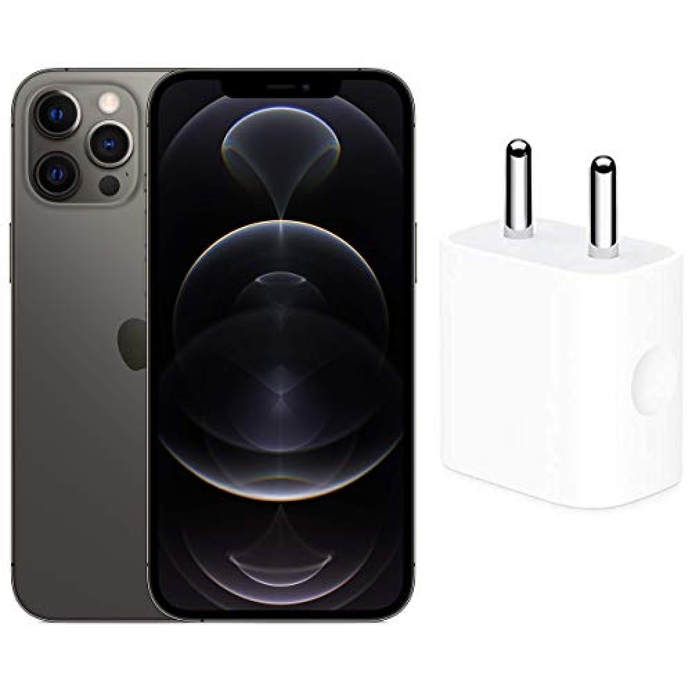 New Apple iPhone 12 Pro Max (128GB) - Graphite